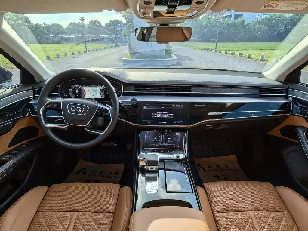 Audi A8 — миниатюра 13