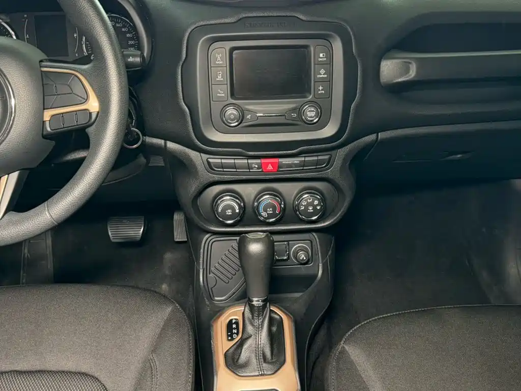Jeep Renegade — миниатюра 16