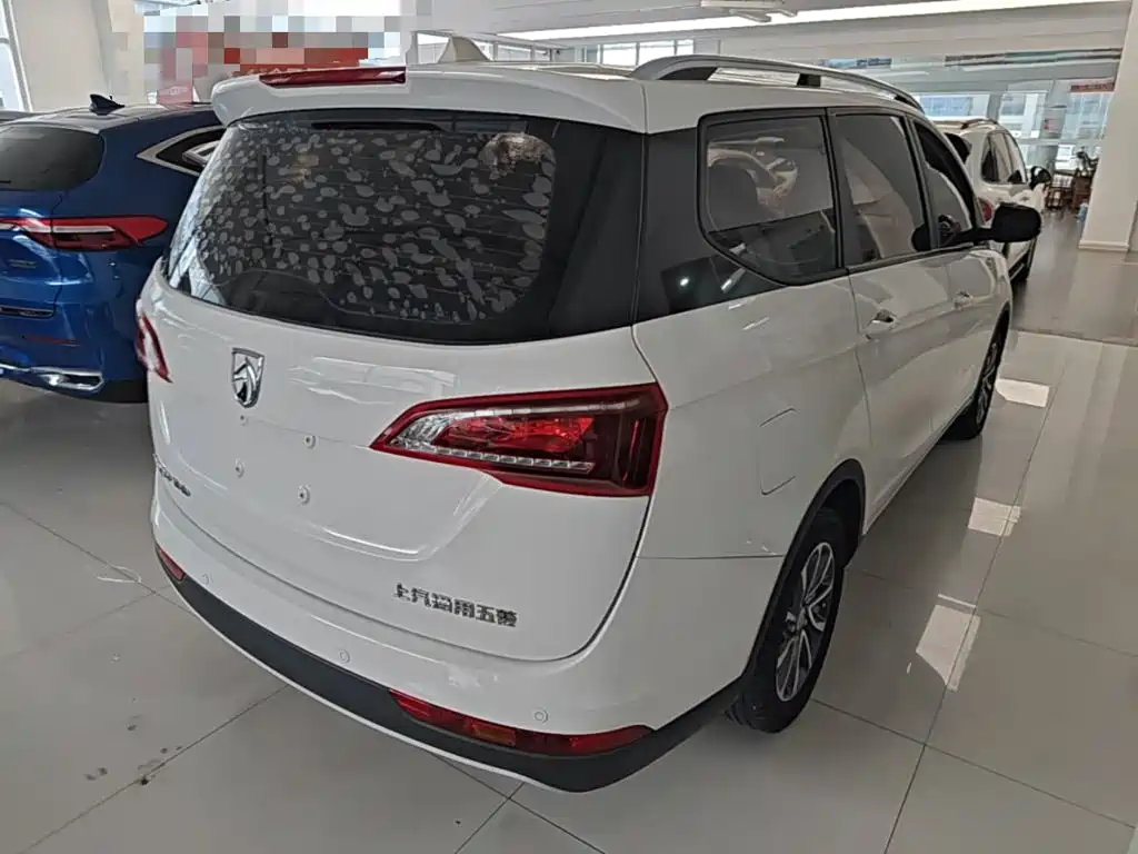 Baojun 730 — миниатюра 7