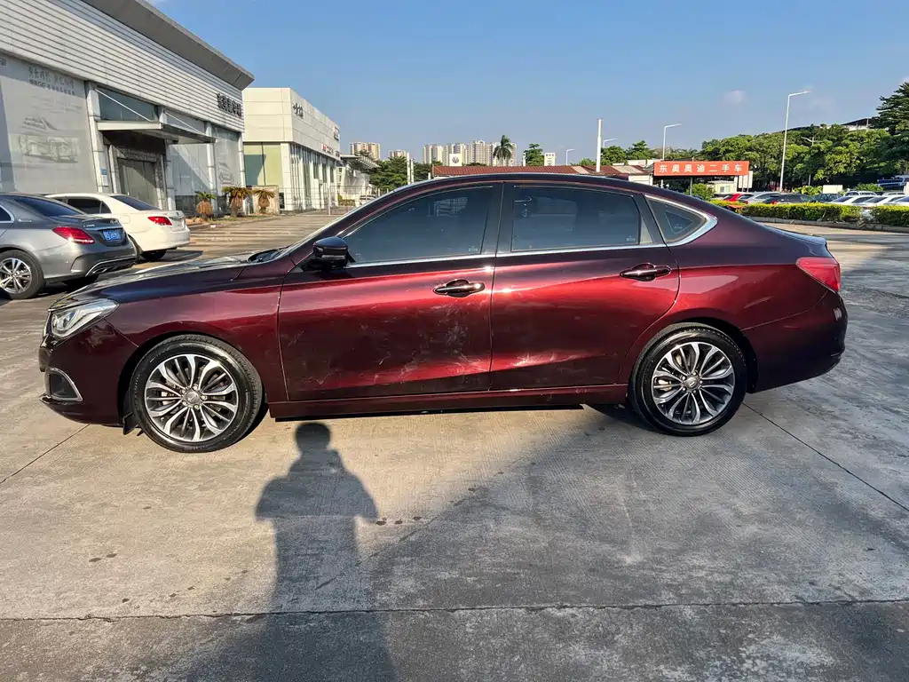 GAC Motor Trumpchi GA6 — миниатюра 17