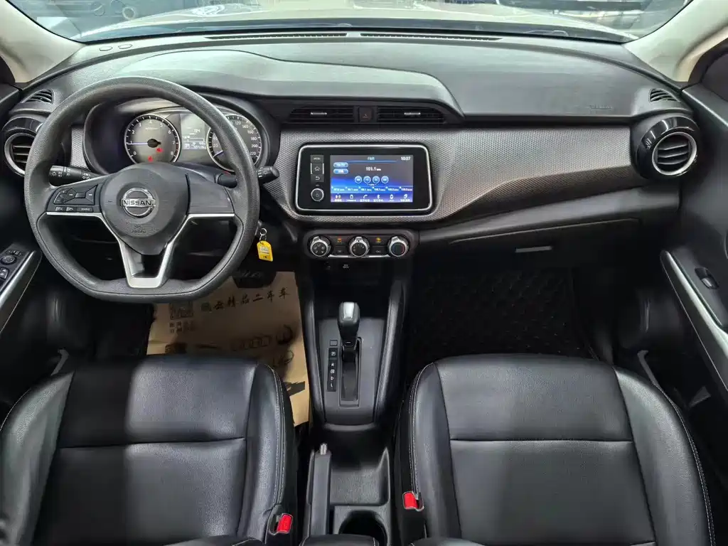 Nissan Kicks — миниатюра 5