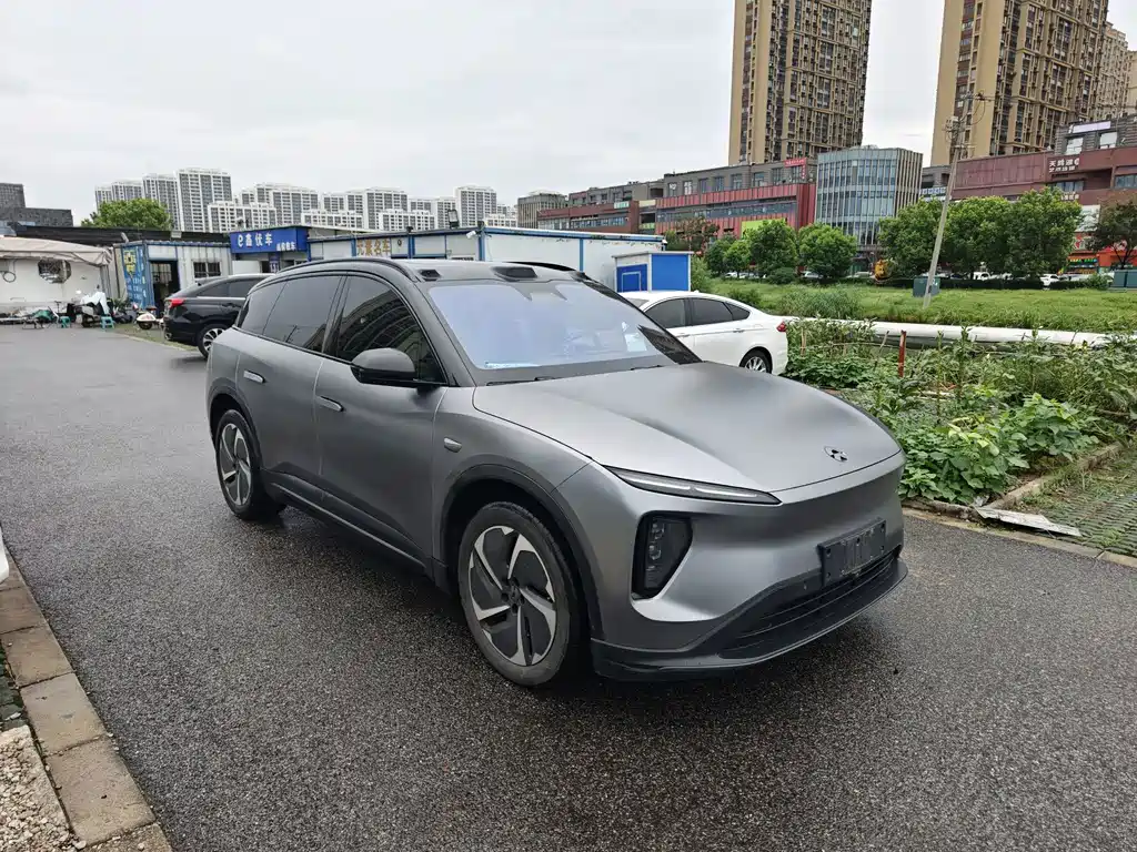 NIO ES6 — миниатюра 3