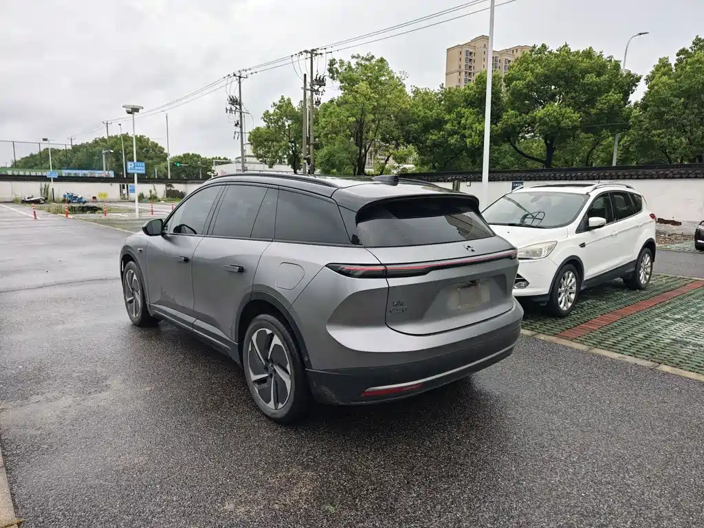 NIO ES6 — миниатюра 7
