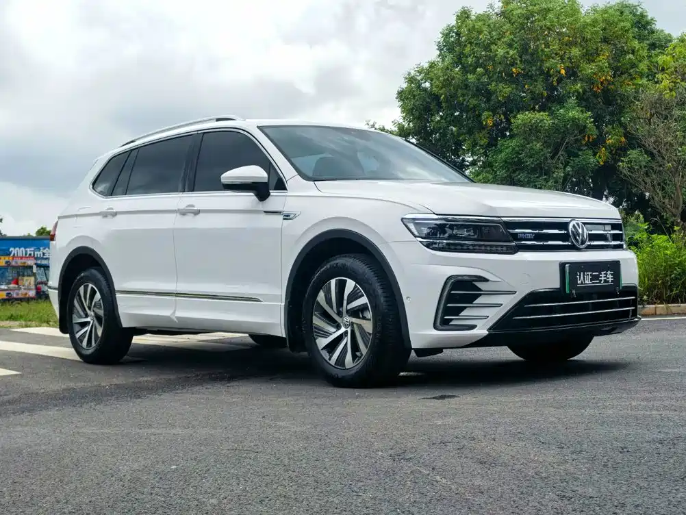 Volkswagen 途观L插电混动 — миниатюра 3