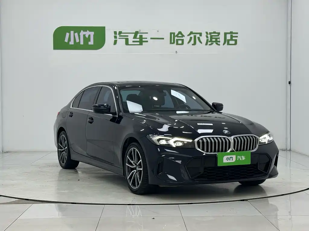 BMW 3 Series — миниатюра 3