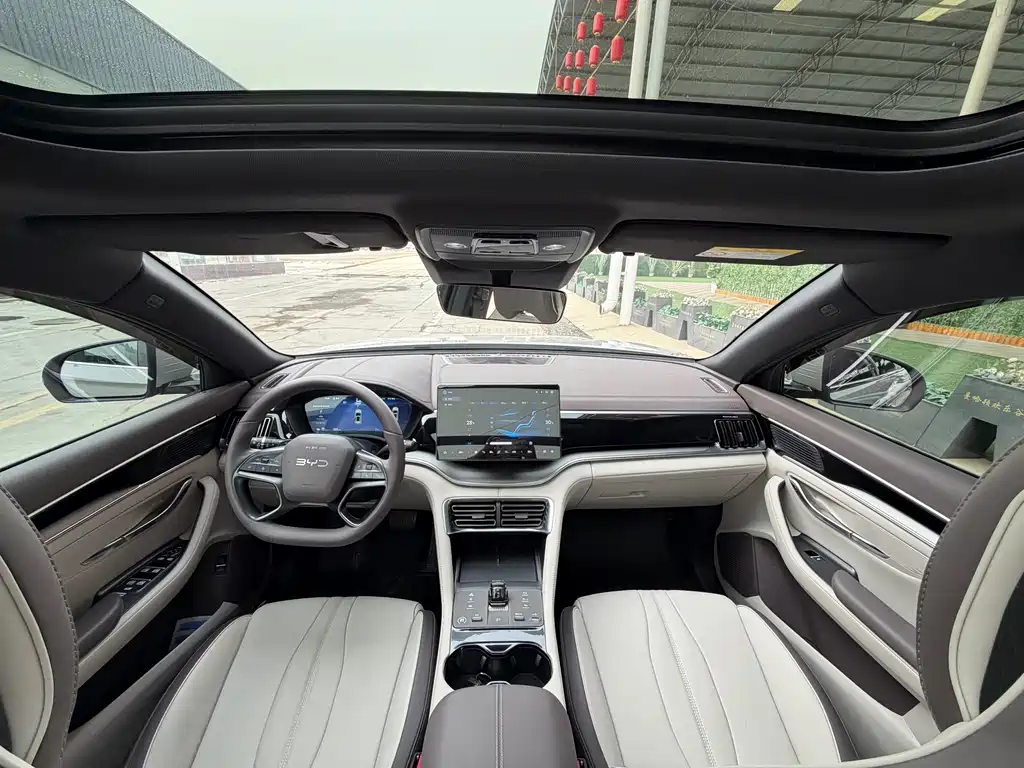 BYD SONGJIANG NEW ENERGY