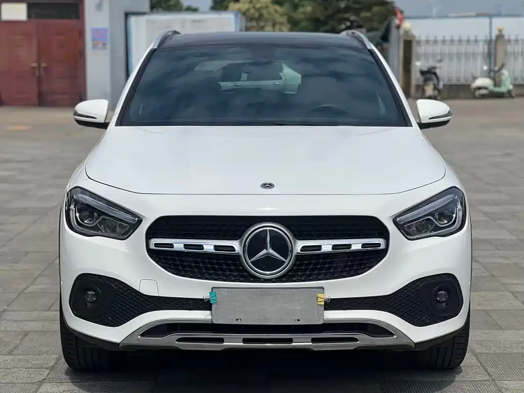 Mercedes-Benz GLA 2022 GLA 200