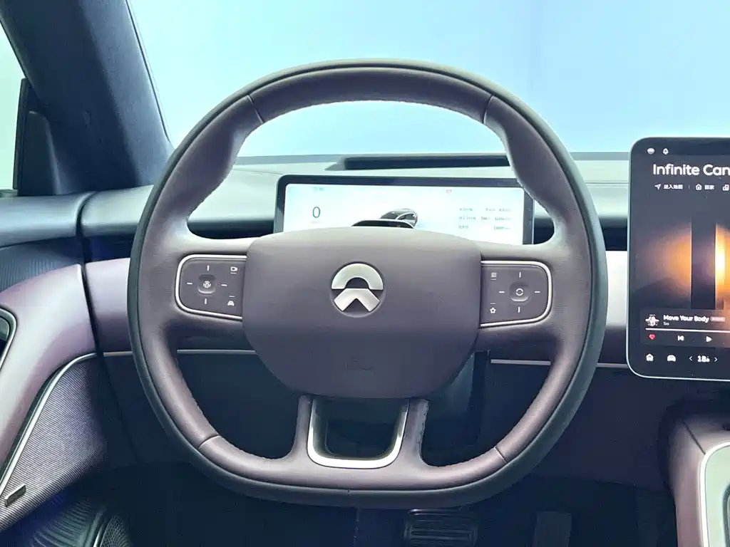 NIO ET5T — миниатюра 16