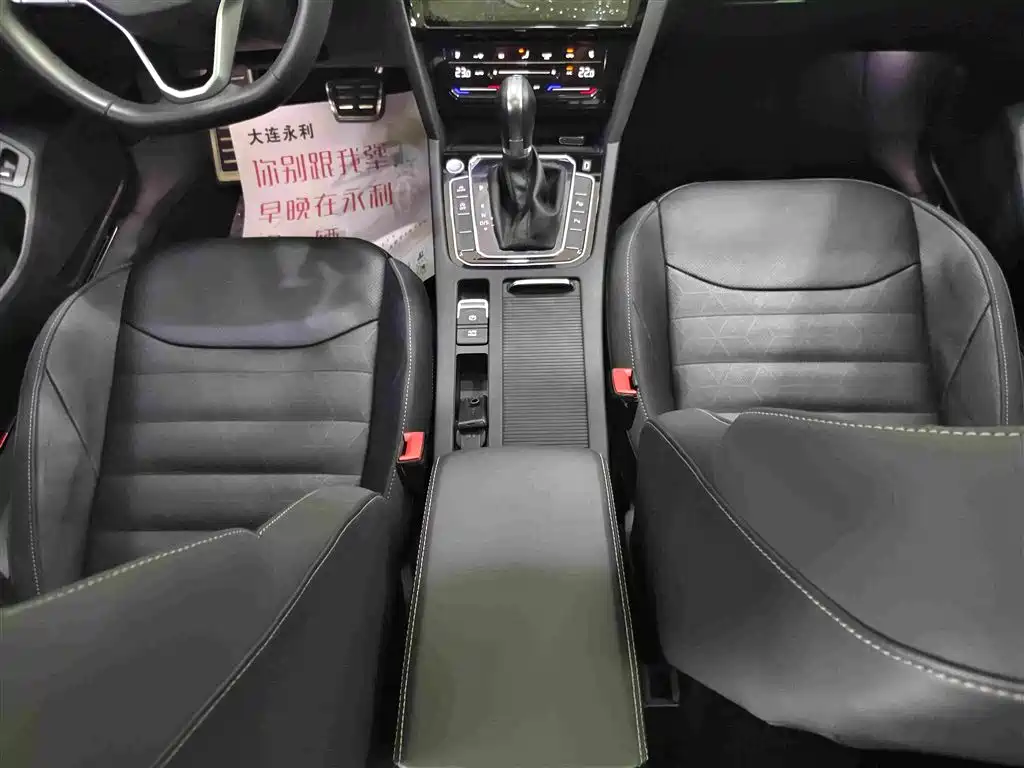 Volkswagen CC — миниатюра 9