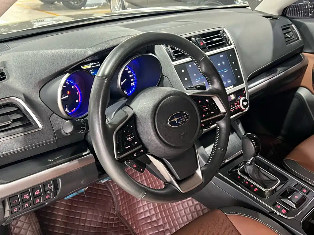 Subaru Outback Facelift 2.5i Sport Navigation Edition EyeSight, фото 14