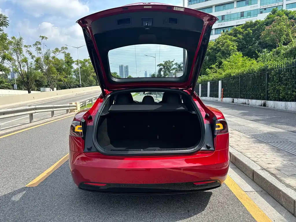Tesla Model S — миниатюра 11