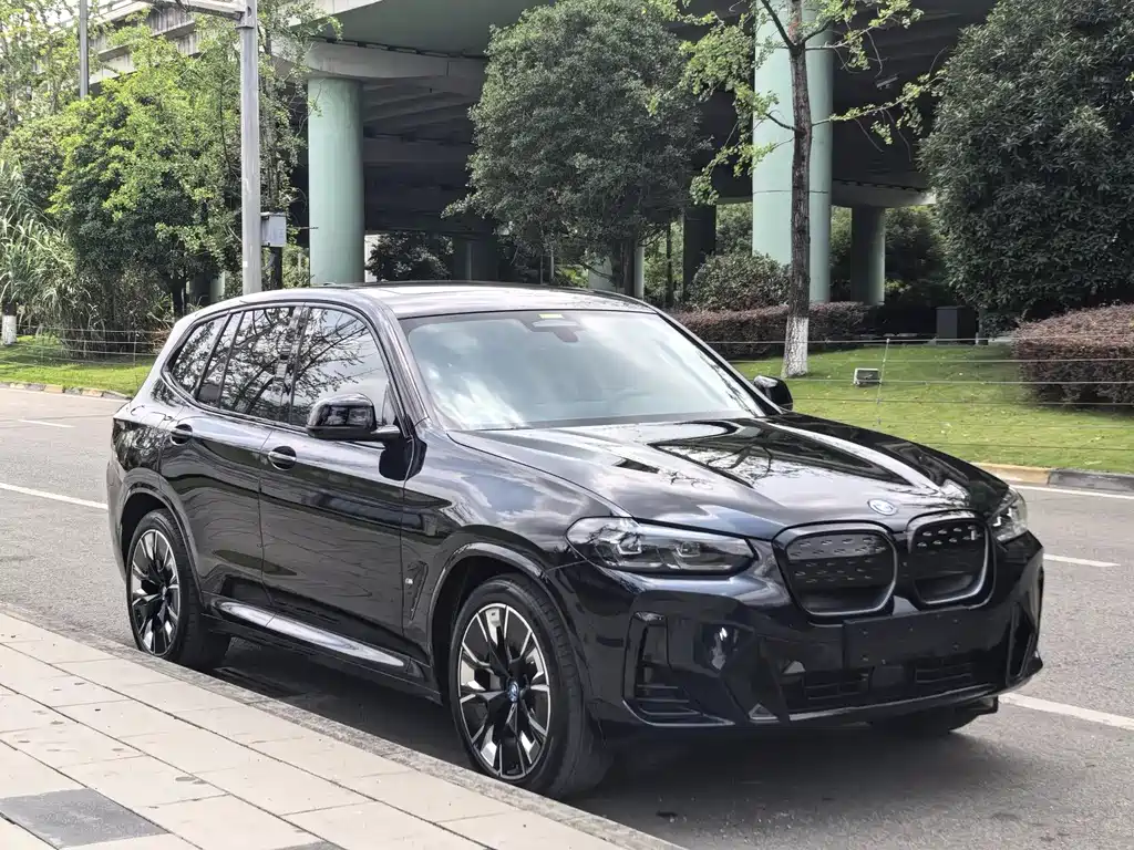 BMW iX3 — миниатюра 3