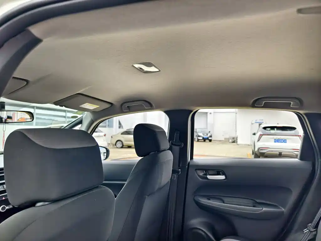 Honda Fit 2023 1.5L CVT
