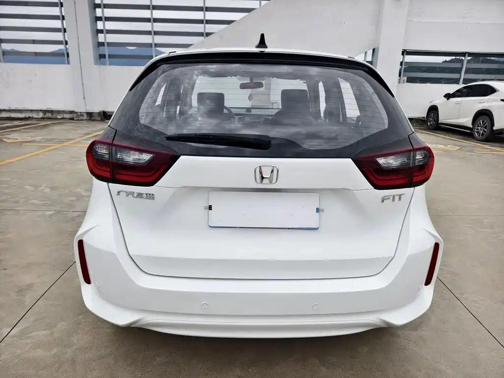 Honda Fit 2023 1.5L CVT