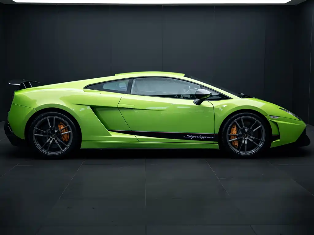 Lamborghini Gallardo — миниатюра 5