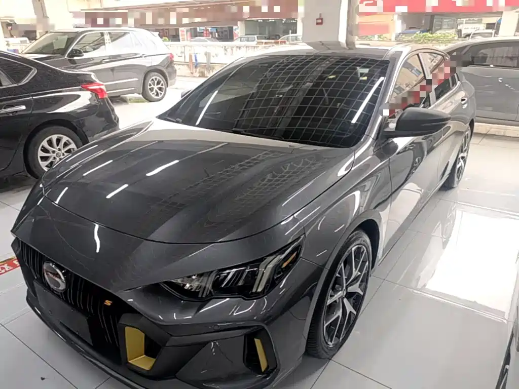 GAC Motor Shadow Leopard — миниатюра 2
