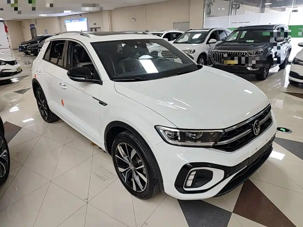 Volkswagen T-Roc — миниатюра 4