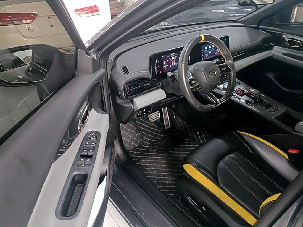 GAC Motor Shadow Leopard — миниатюра 16
