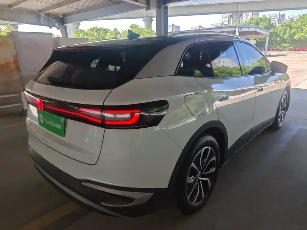 Volkswagen ID.4 X — миниатюра 7
