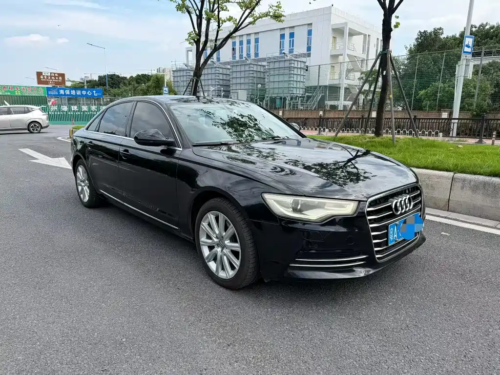 Audi A6L — миниатюра 3