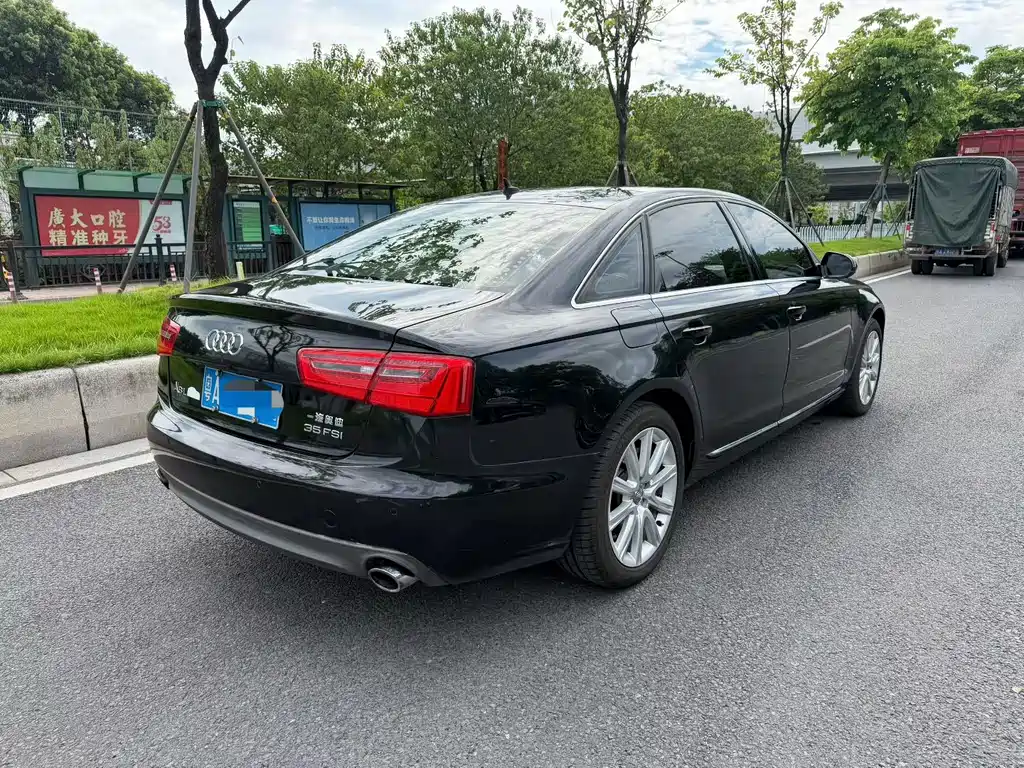 Audi A6L — миниатюра 4