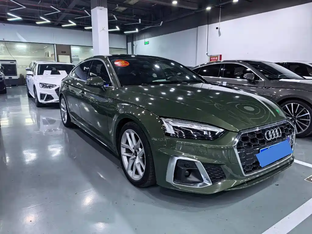 Audi A5 2023 Sportback 40 TFSI Fashion