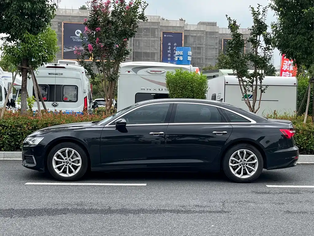 Audi A6L — миниатюра 3