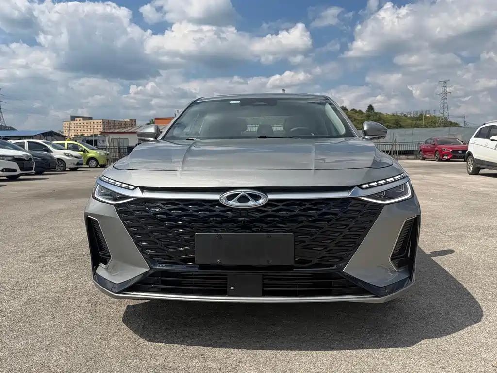 Chery Arrizo 8 — миниатюра 2