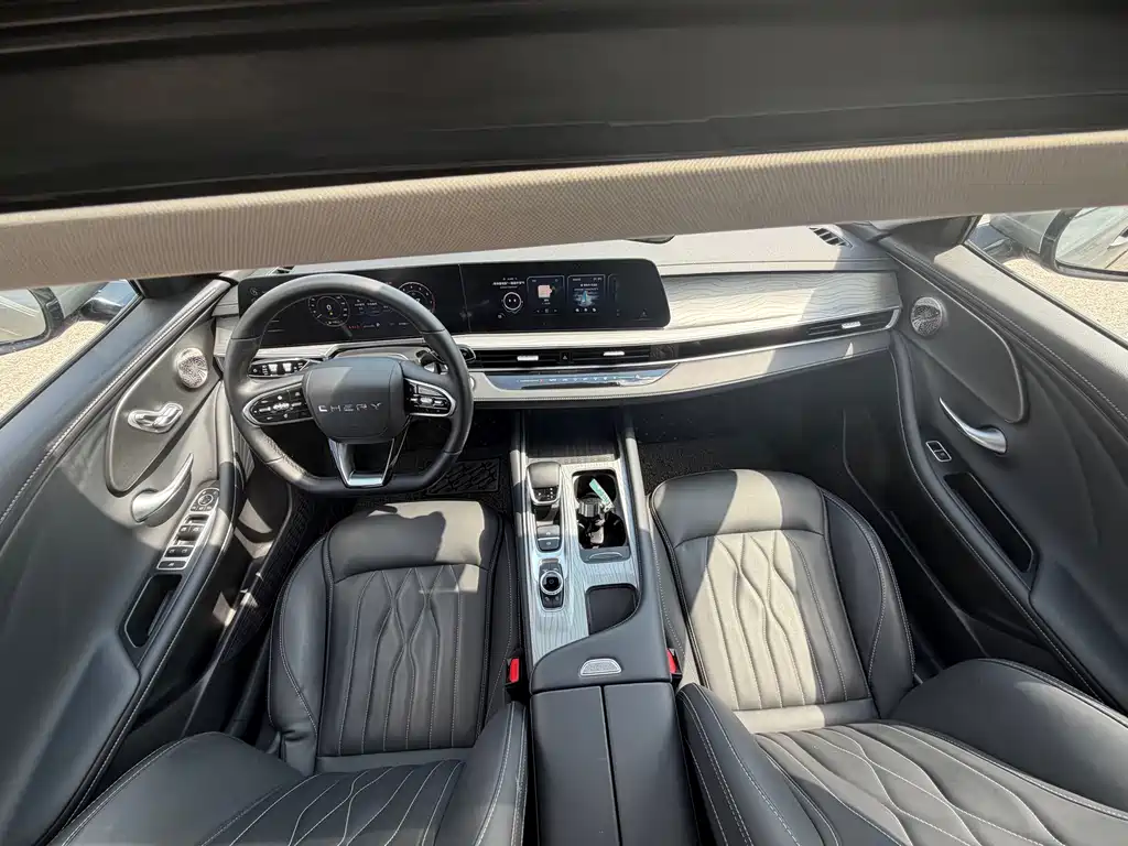 Chery Arrizo 8 — миниатюра 17