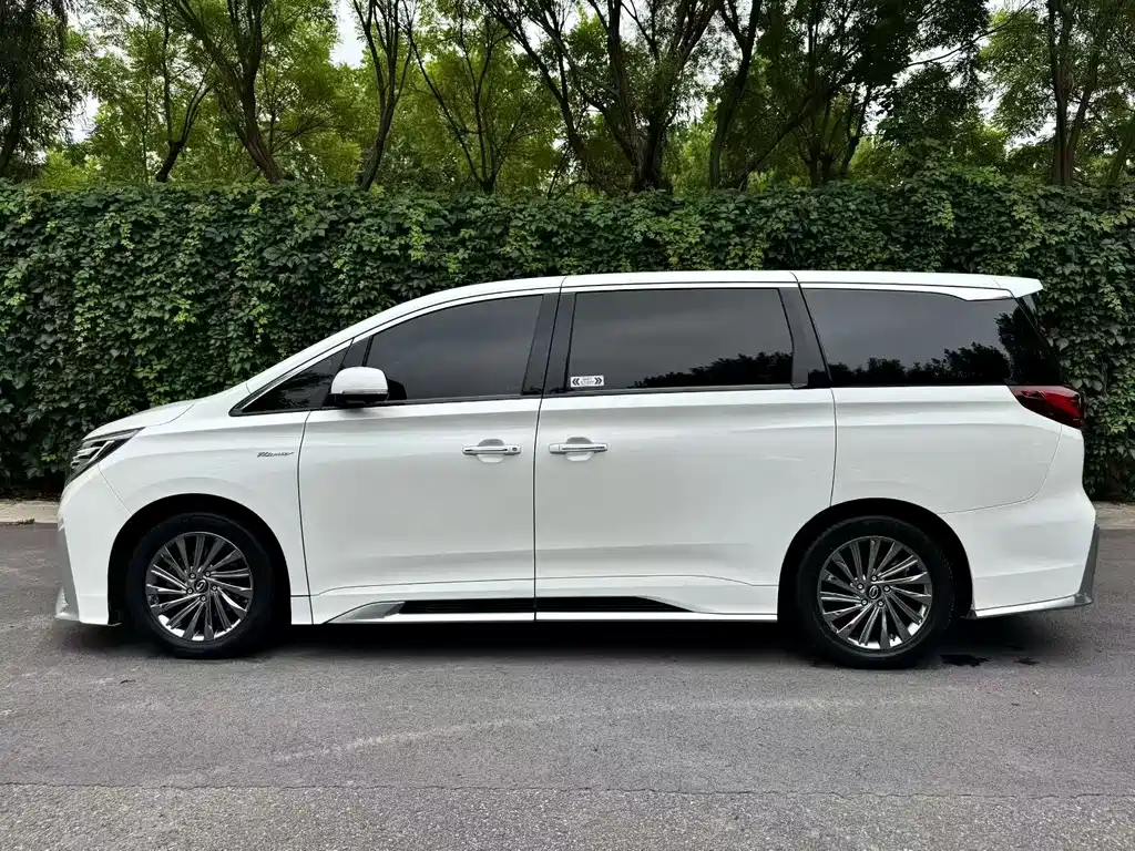 GAC Motor Trumpchi M8 — миниатюра 3