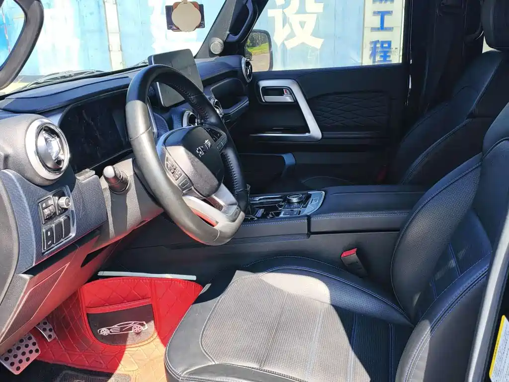 Beijing Off-Road BJ40 — миниатюра 4