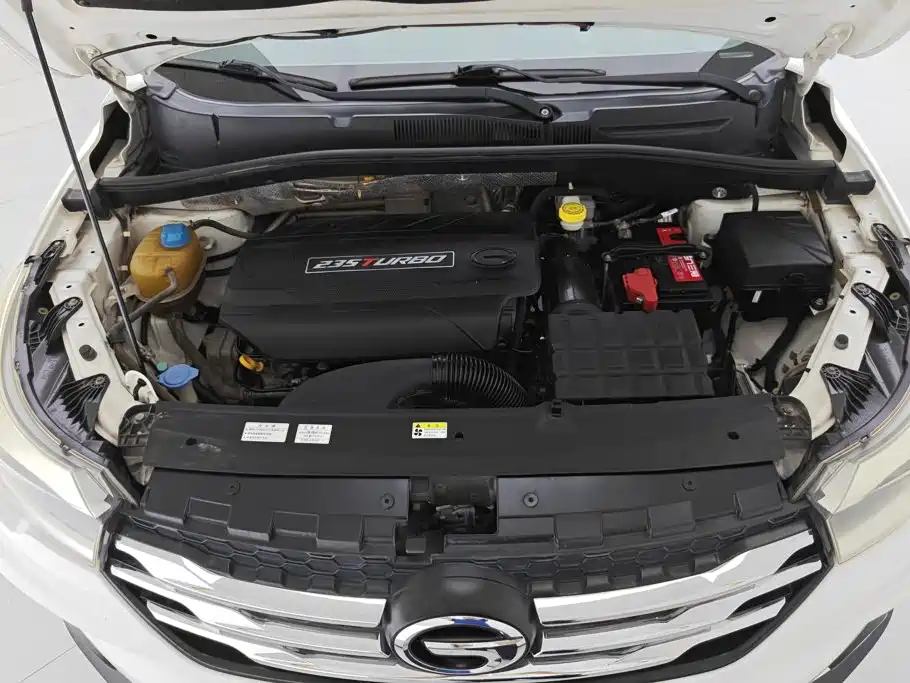 GAC Motor Trumpchi GS4 — миниатюра 10