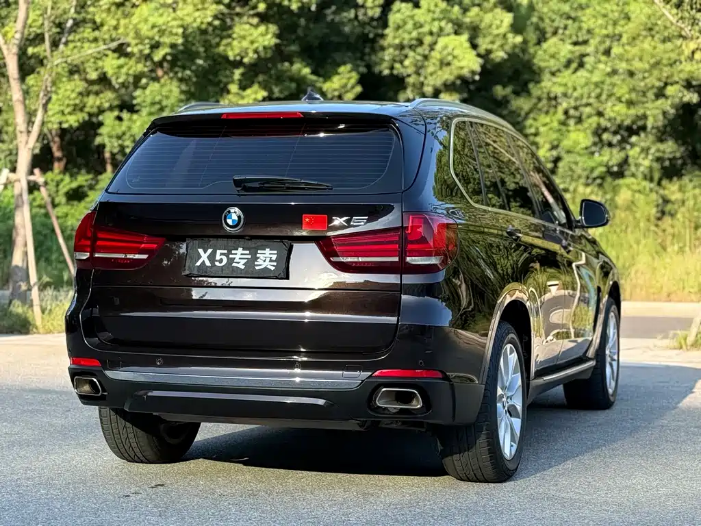 BMW X5 (Import) — миниатюра 4