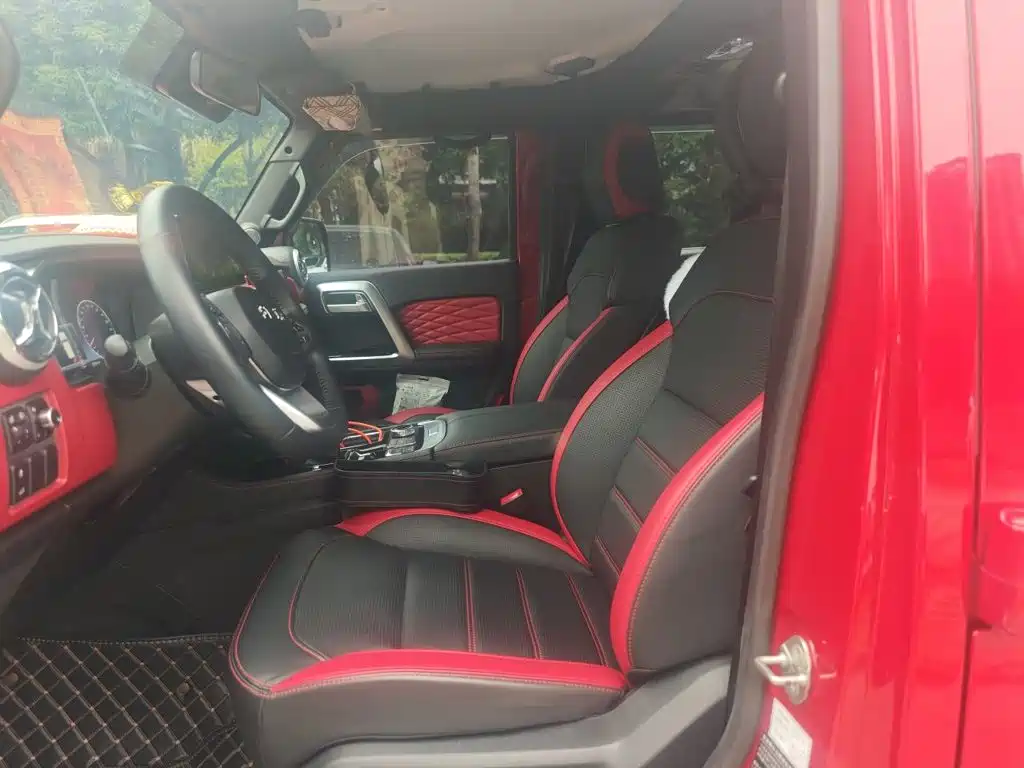 Beijing Off-Road BJ40 — миниатюра 16