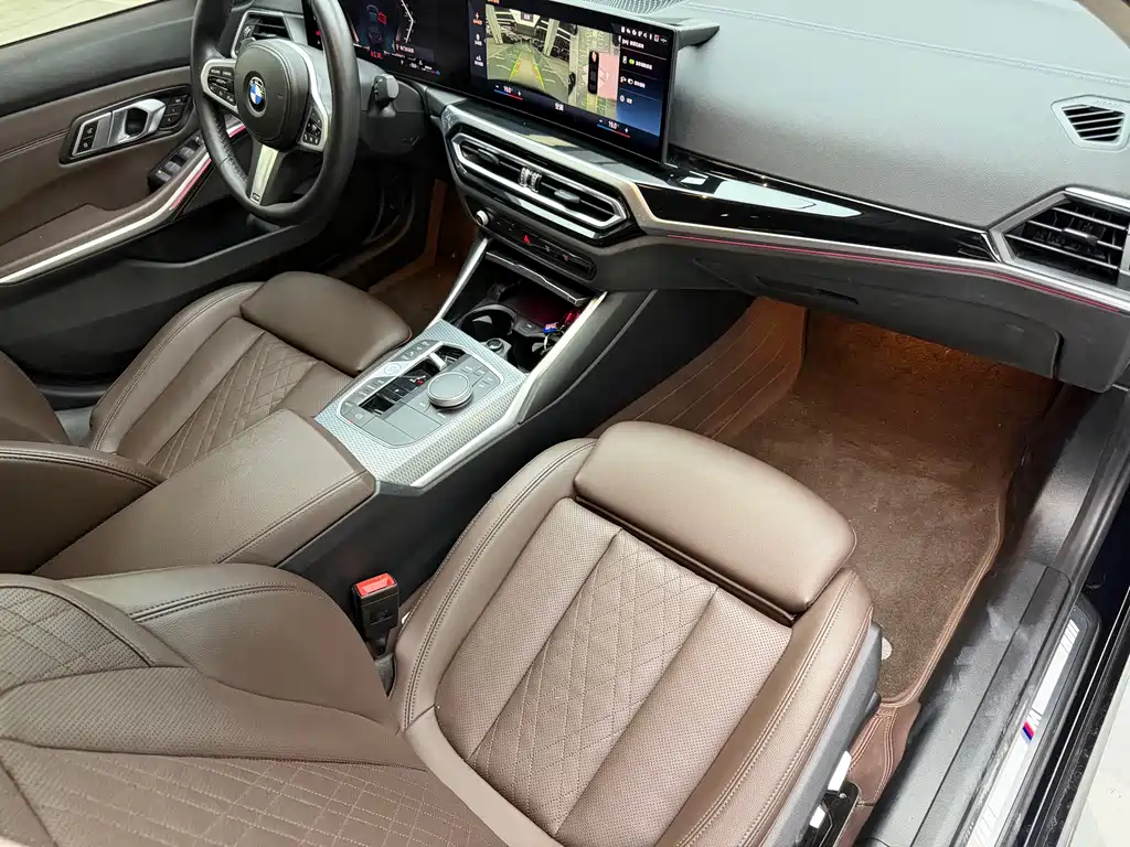 BMW 3 Series — миниатюра 4