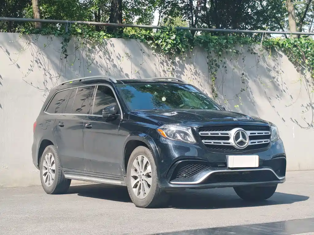 Mercedes-Benz GLS — миниатюра 3