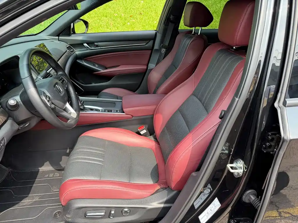 Honda Inspire — миниатюра 8