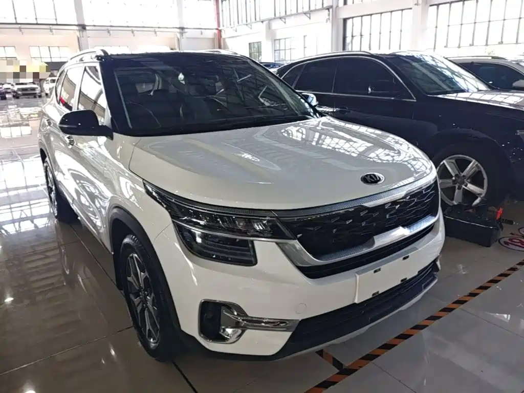 Kia KX3 — миниатюра 4