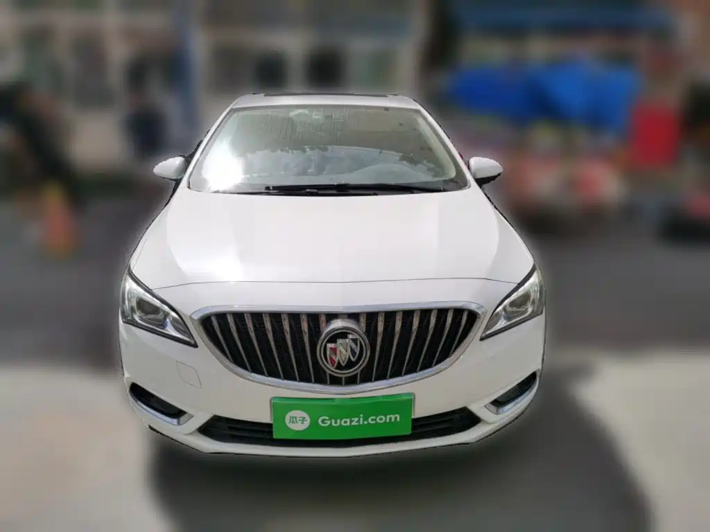 Buick Verano — миниатюра 2