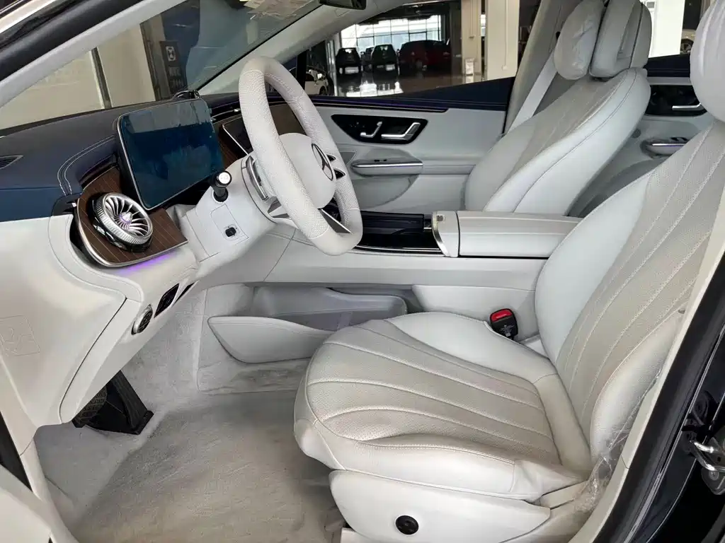 Mercedes-Benz EQE — миниатюра 4