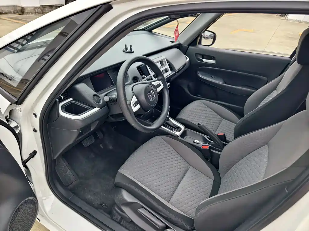 Honda Fit 2023 1.5L CVT