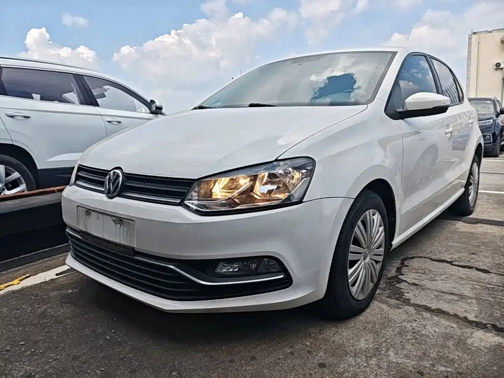 Volkswagen Polo — миниатюра 2