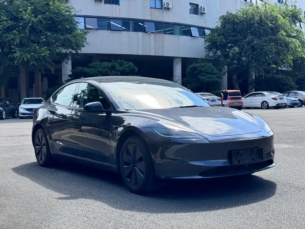 Tesla Model 3 — миниатюра 3