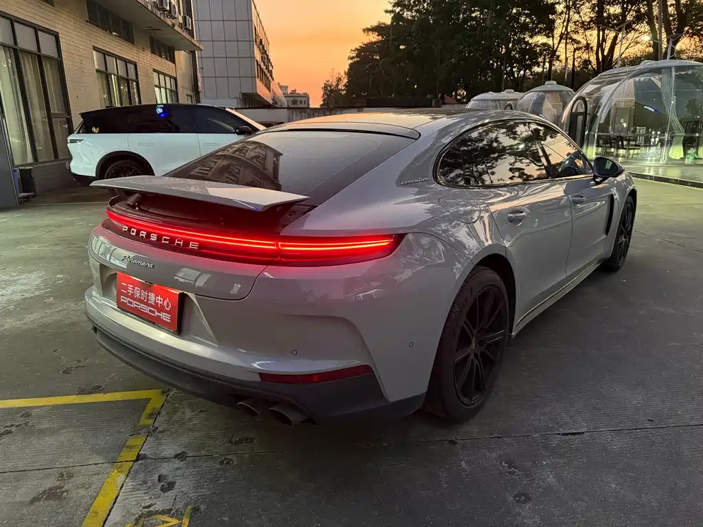 Porsche Panamera 2024 Panamera Executive Long Wheelbase 2.9T