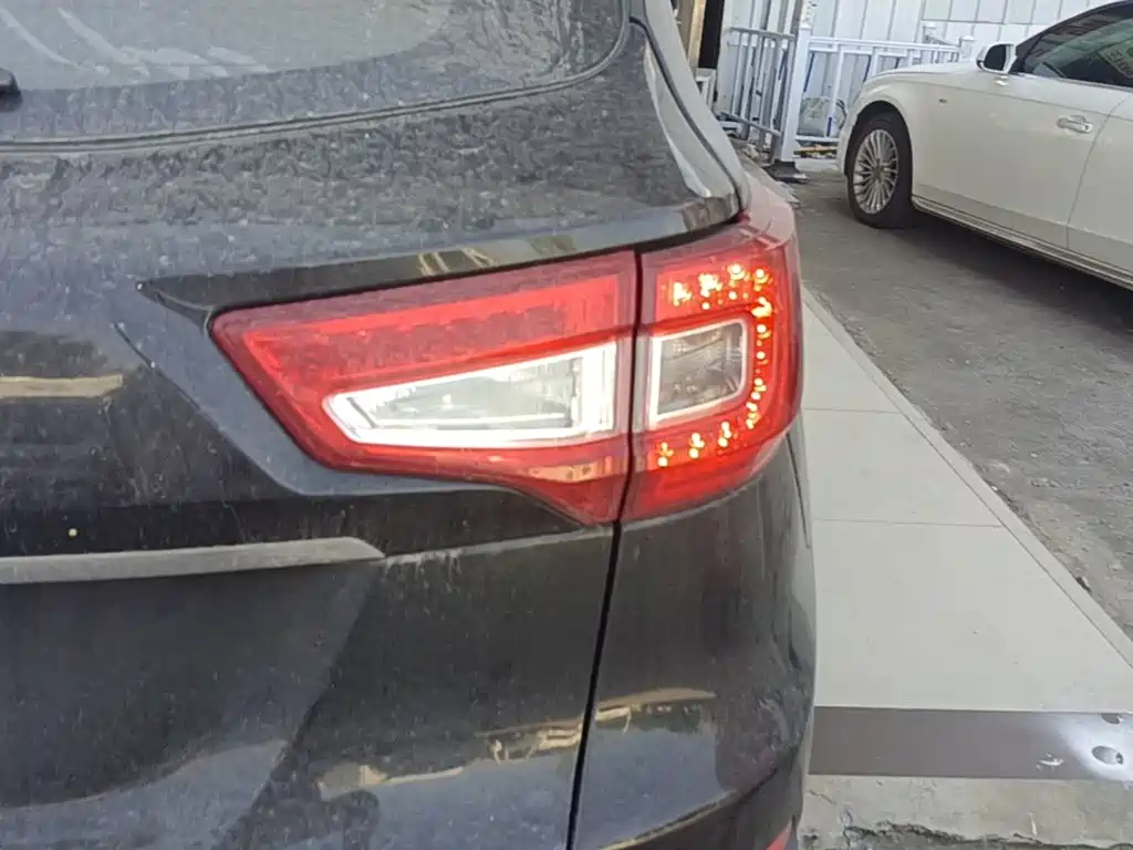 Changan CS75 — миниатюра 8