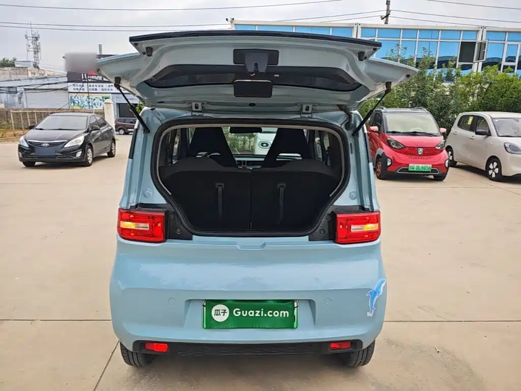 Wuling MINIEV — миниатюра 19