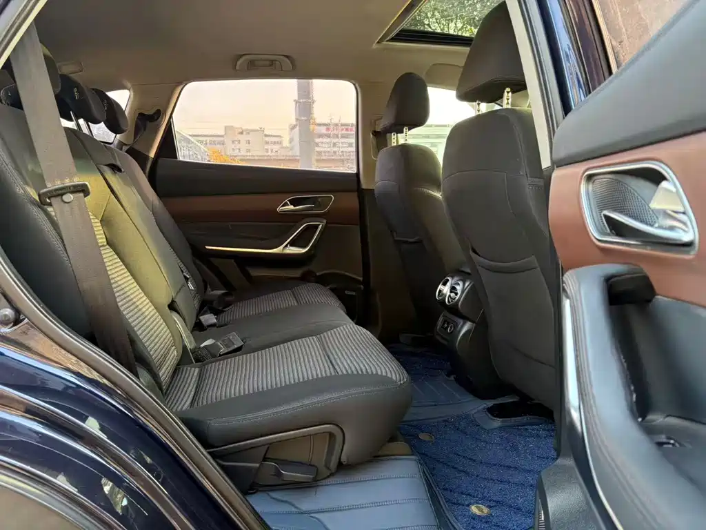 JIANGQI GROUP RUIFENG S7