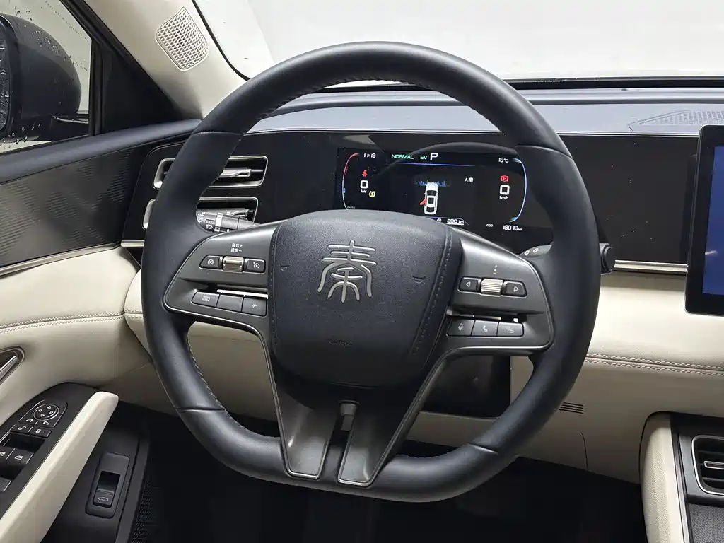 BYD Qin L — миниатюра 14