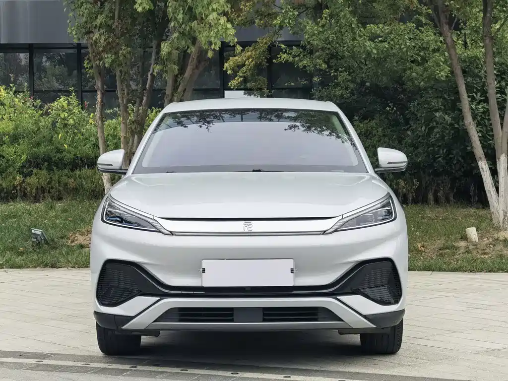 BYD Yuan Plus — миниатюра 2