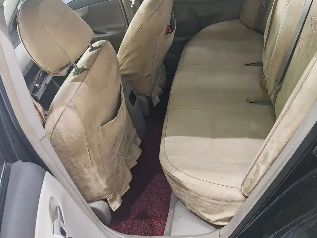 Toyota Corolla — миниатюра 5